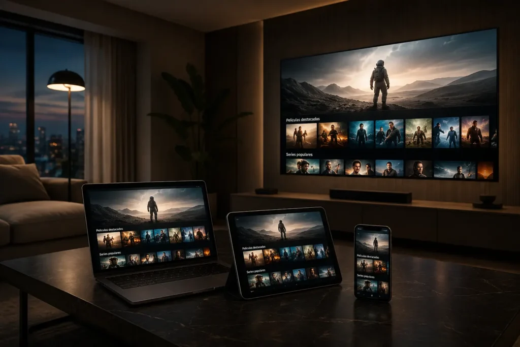 LG Smart TV