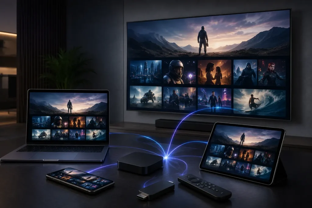 Samsung Smart TV