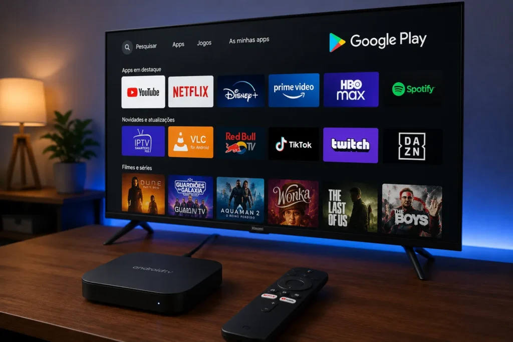 installere IPTV